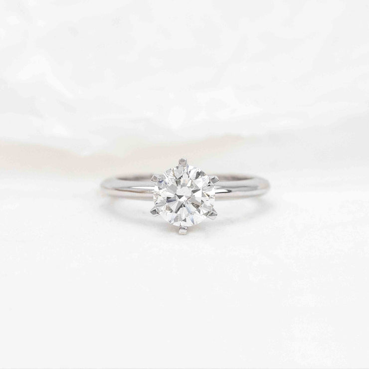 diamond ring, 1.50 ct. diamond ring, 1.50 ct. diamond solitaire ring