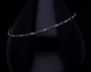 Men’s Sterling Silver Chain Link Bold Necklaces