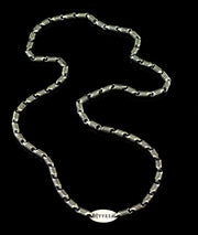 Men’s Sterling Silver Chain Necklace