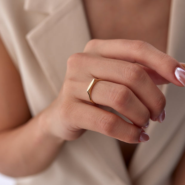 14k gold rings, 14k gold minimalist rings, minimalist rings, gold rings, gold minimalist rings