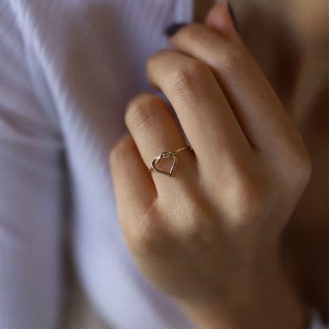 14k gold rings, 14k gold minimalist rings, minimalist rings, gold rings, gold minimalist rings