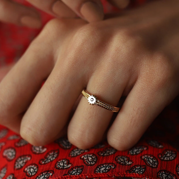 14k gold rings, 14k gold minimalist rings, minimalist rings, gold rings, gold minimalist rings