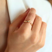 14k gold rings, 14k gold minimalist rings, minimalist rings, gold rings, gold minimalist rings