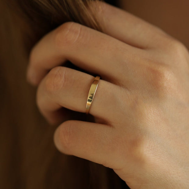 14k gold rings, 14k gold minimalist rings, minimalist rings, gold rings, gold minimalist rings