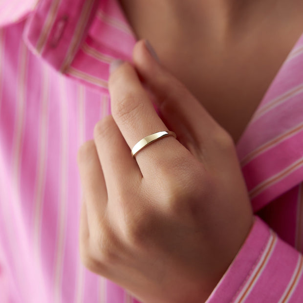 14k gold rings, 14k gold minimalist rings, minimalist rings, gold rings, gold minimalist rings