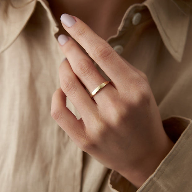 14k gold rings, 14k gold minimalist rings, minimalist rings, gold rings, gold minimalist rings