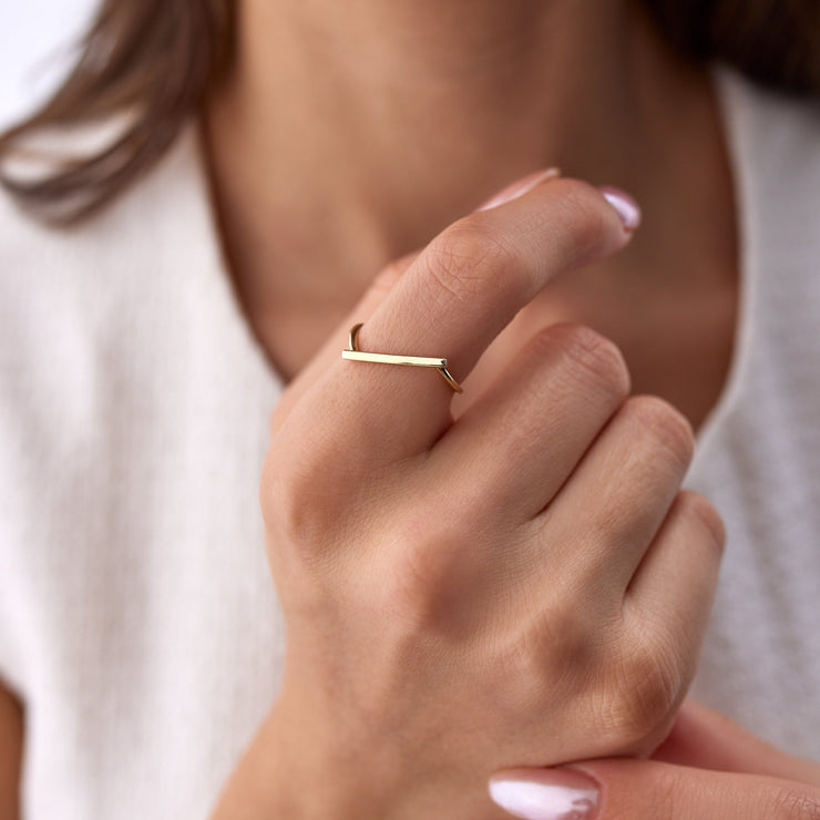 14k gold rings, 14k gold minimalist rings, minimalist rings, gold rings, gold minimalist rings