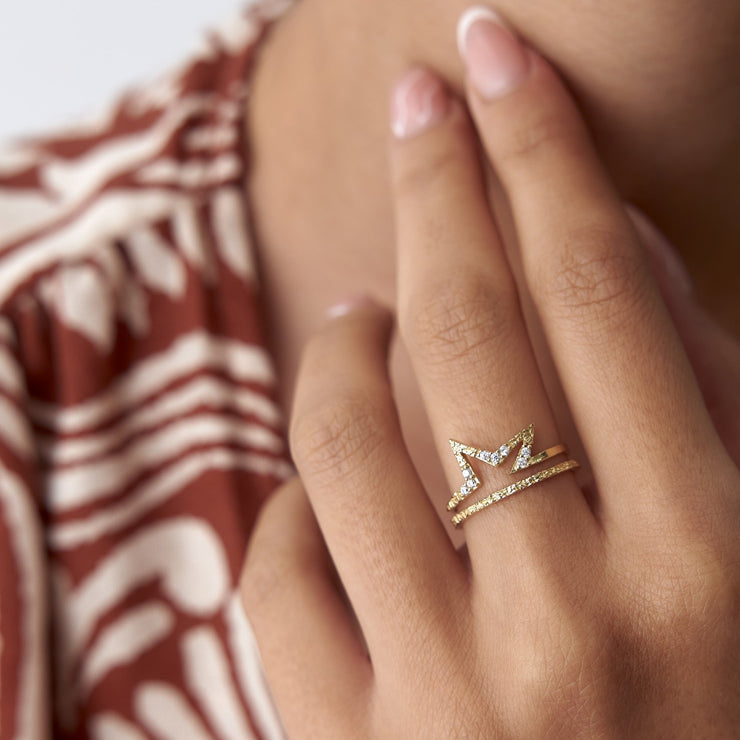 14k gold rings, 14k gold minimalist rings, minimalist rings, gold rings, gold minimalist rings