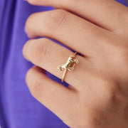 14k gold rings, 14k gold minimalist rings, minimalist rings, gold rings, gold minimalist rings