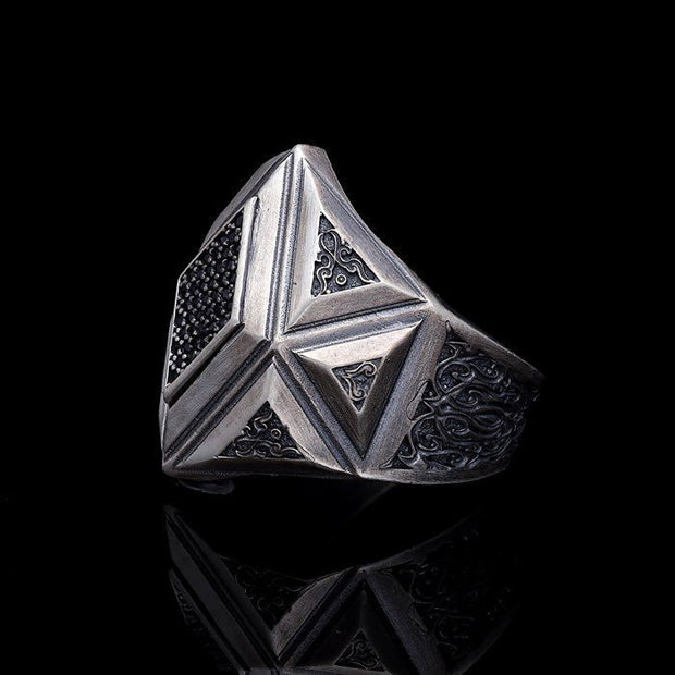 Men’s Sterling Silver Sterling Ring