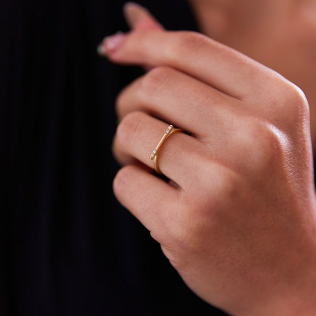 14k gold rings, 14k gold minimalist rings, minimalist rings, gold rings, gold minimalist rings