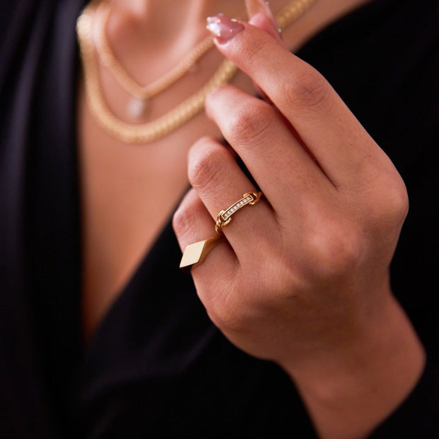 14k gold rings, 14k gold minimalist rings, minimalist rings, gold rings, gold minimalist rings