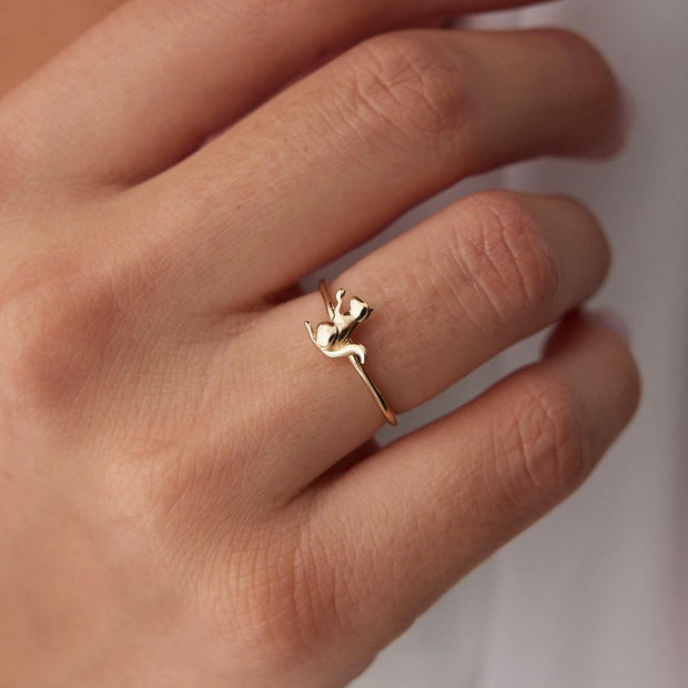 14k gold rings, 14k gold minimalist rings, minimalist rings, gold rings, gold minimalist rings