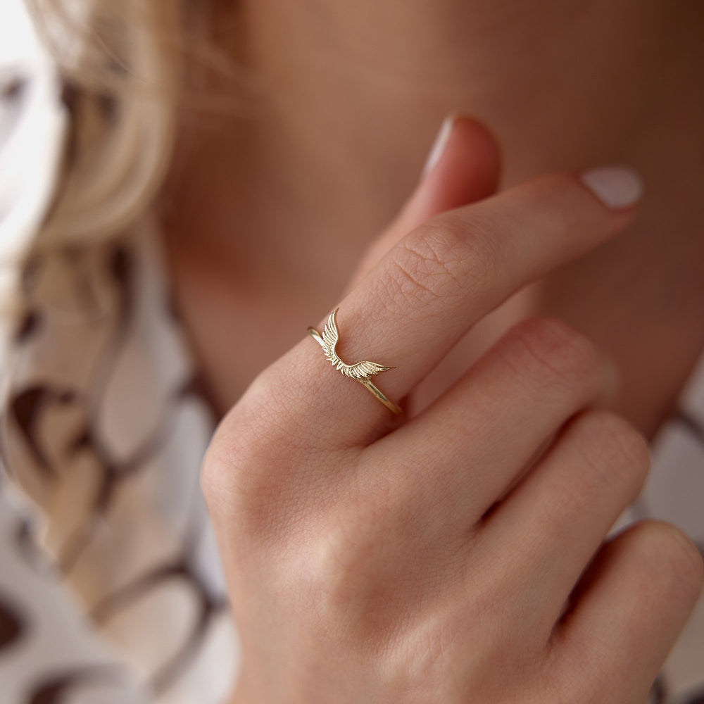 14k gold rings, 14k gold minimalist rings, minimalist rings, gold rings, gold minimalist rings