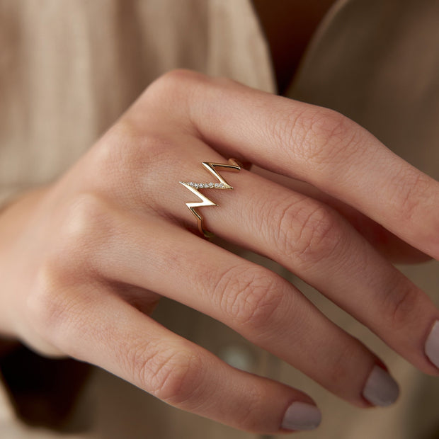 14k gold rings, 14k gold minimalist rings, minimalist rings, gold rings, gold minimalist rings