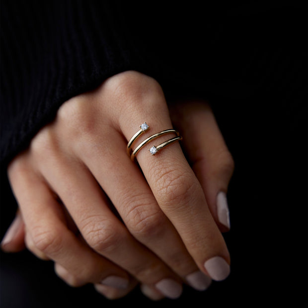 14k gold rings, 14k gold minimalist rings, minimalist rings, gold rings, gold minimalist rings