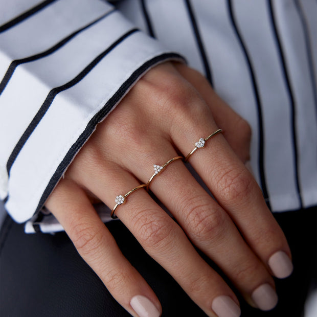 14k gold rings, 14k gold minimalist rings, minimalist rings, gold rings, gold minimalist rings