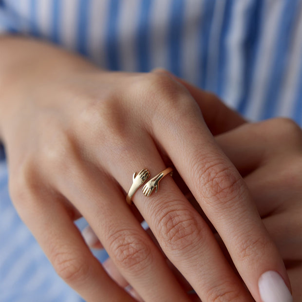 14k gold rings, 14k gold minimalist rings, minimalist rings, gold rings, gold minimalist rings