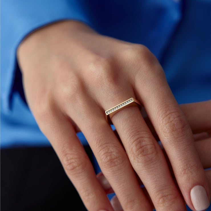 14k gold rings, 14k gold minimalist rings, minimalist rings, gold rings, gold minimalist rings