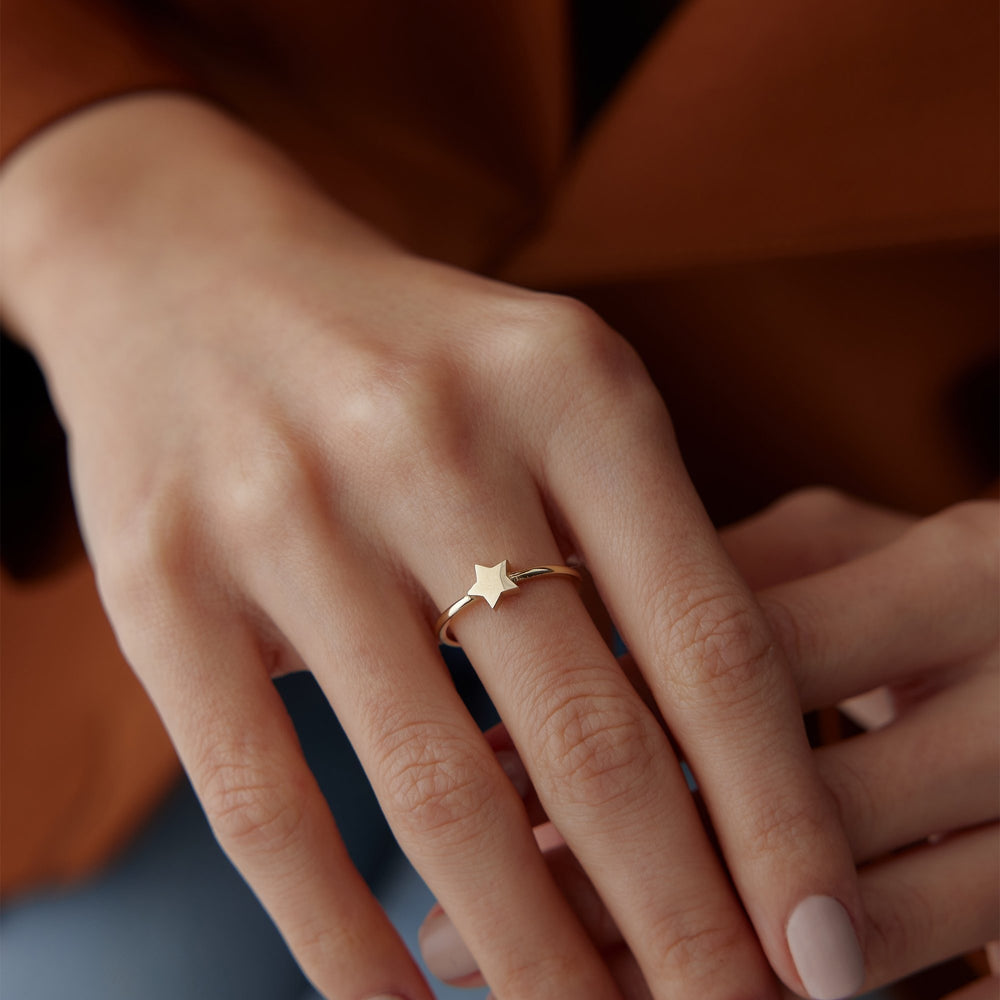 14k gold rings, 14k gold minimalist rings, minimalist rings, gold rings, gold minimalist rings