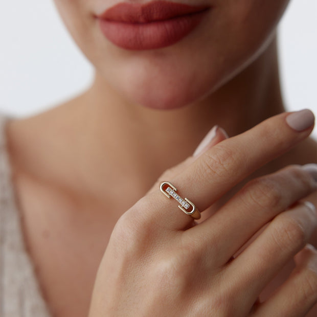 14k gold rings, 14k gold minimalist rings, minimalist rings, gold rings, gold minimalist rings