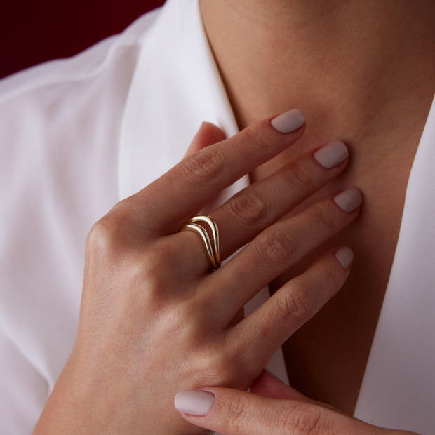 14k gold rings, 14k gold minimalist rings, minimalist rings, gold rings, gold minimalist rings