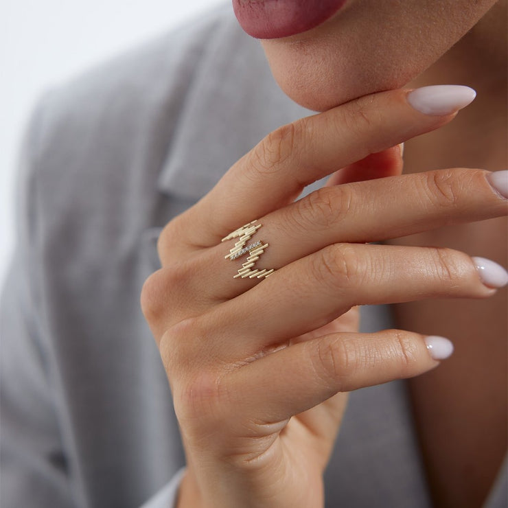 14k gold rings, 14k gold minimalist rings, minimalist rings, gold rings, gold minimalist rings