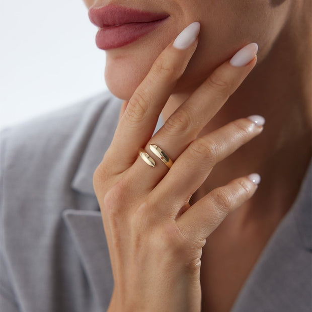 14k gold rings, 14k gold minimalist rings, minimalist rings, gold rings, gold minimalist rings