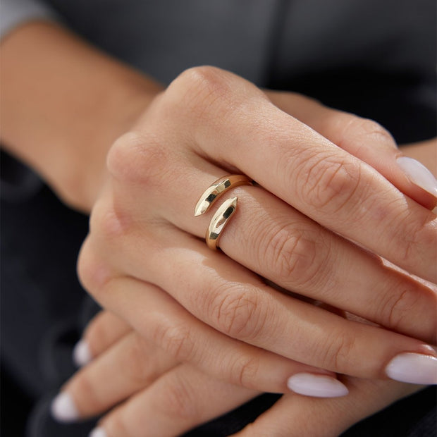 14k gold rings, 14k gold minimalist rings, minimalist rings, gold rings, gold minimalist rings