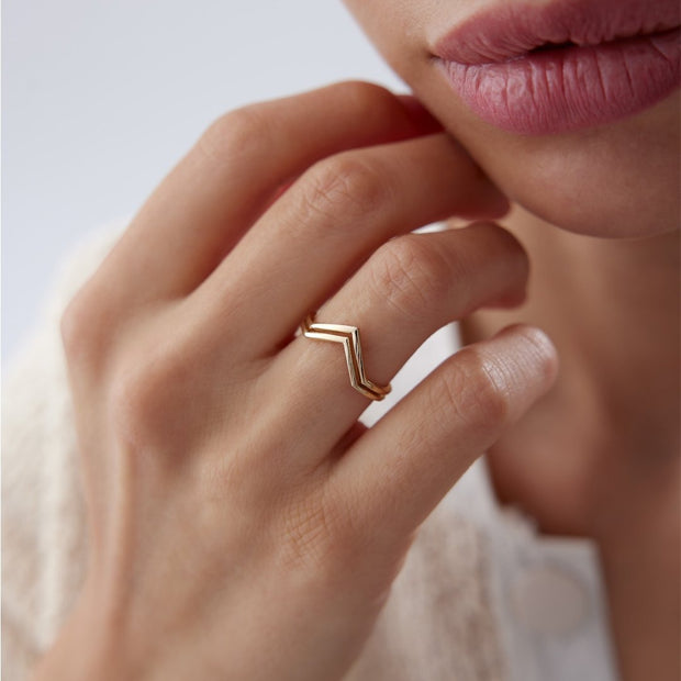 14k gold rings, 14k gold minimalist rings, minimalist rings, gold rings, gold minimalist rings