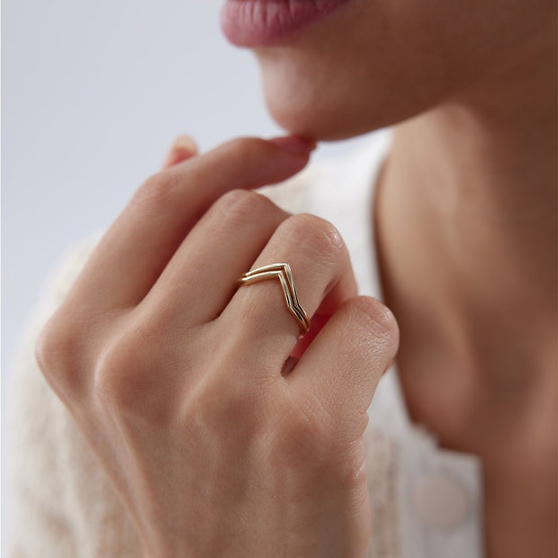 14k gold rings, 14k gold minimalist rings, minimalist rings, gold rings, gold minimalist rings