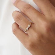 14k gold rings, 14k gold minimalist rings, minimalist rings, gold rings, gold minimalist rings